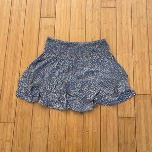 NWT Flowy Skirt